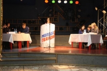 В Набережных Челнах прошел полуфинал Студенческих Парламентских дебатов